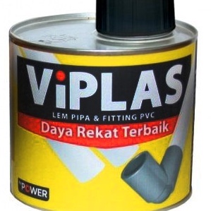 

Terbaru Lem pipa pvc VIPLAS KALENG 36gr