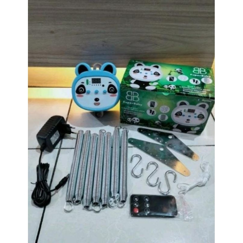 ayunan elektrik bayi/mesin ayunan elektrik bayi