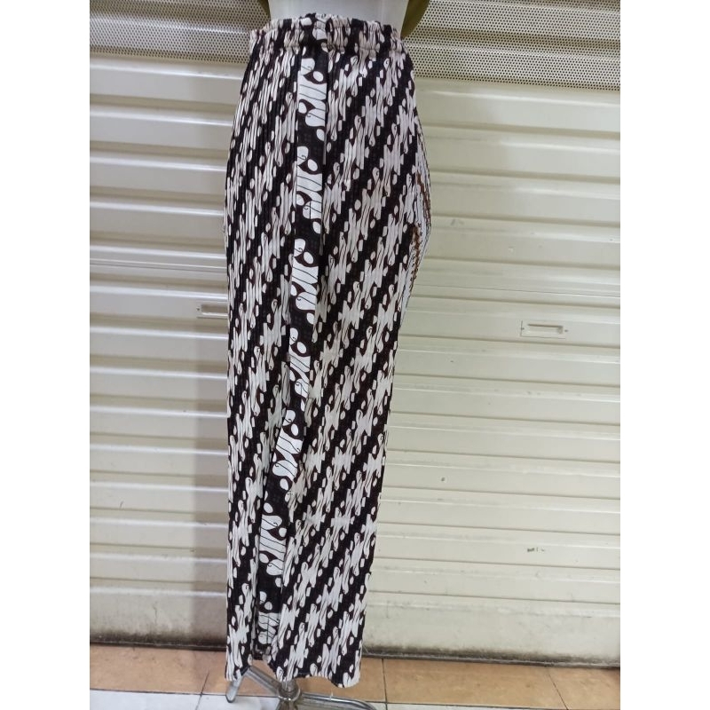 Rok Plisket/ Jarik Plisket Wiru Dewasa