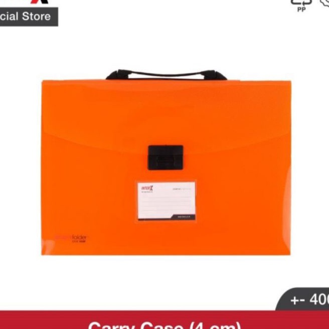 

Cashback Inter x carry File 4 cm Carry Box Handle