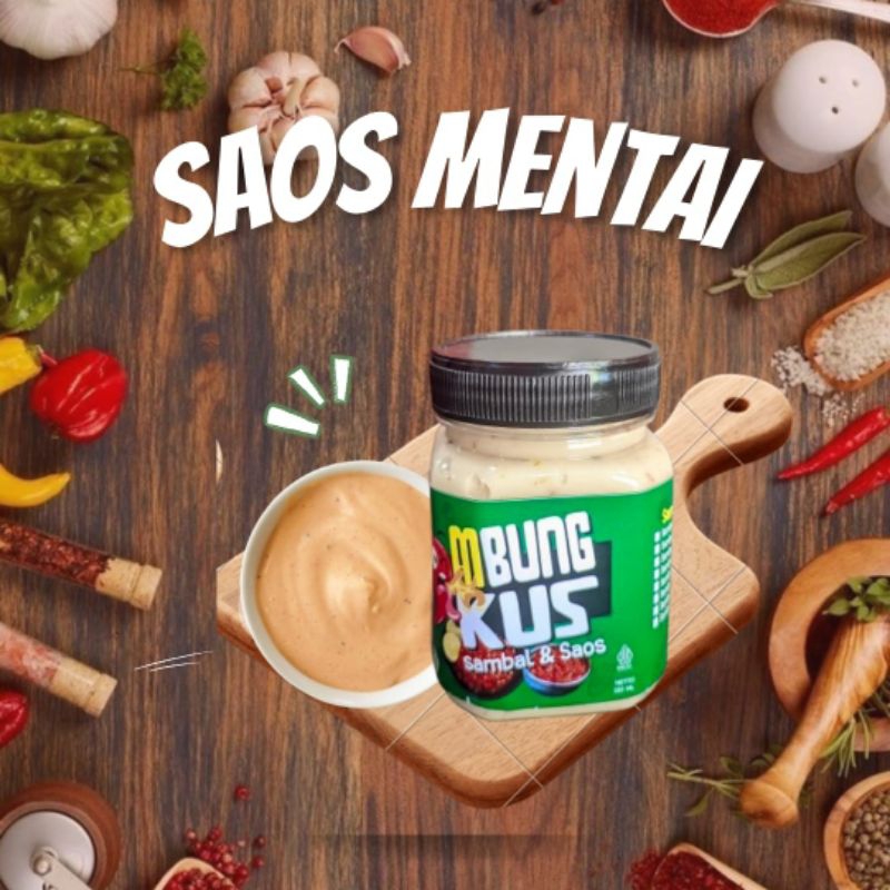 

Saos Mentai