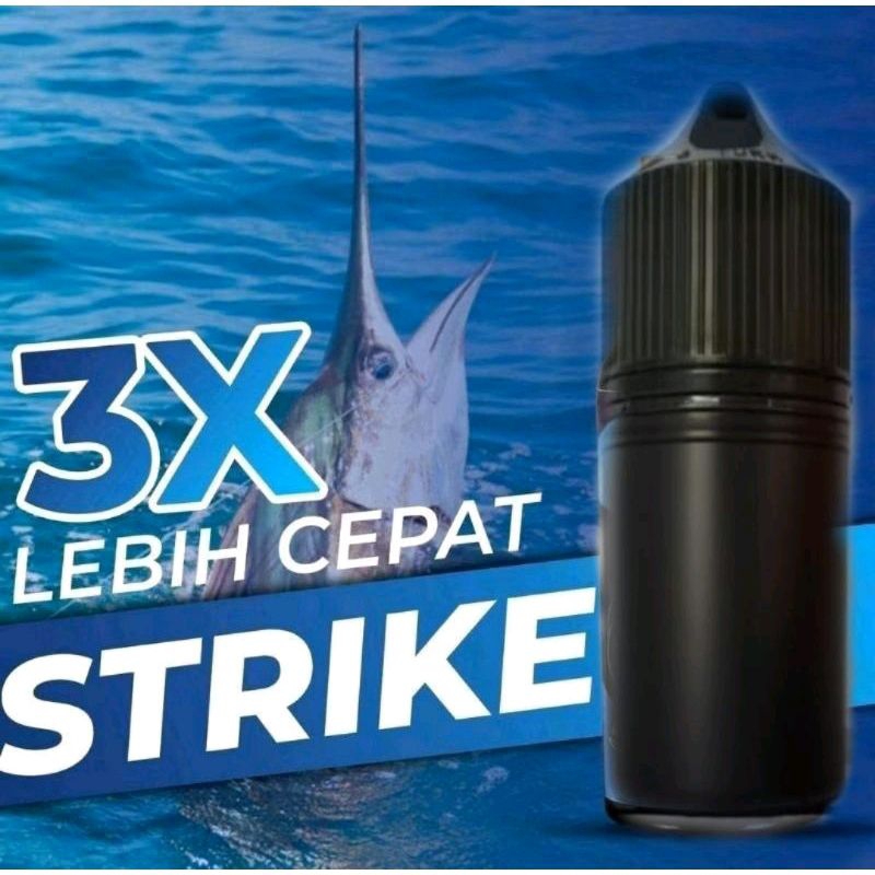 Essen Buat Mancing Di Laut Isi 60ml umpan ikan populer-210