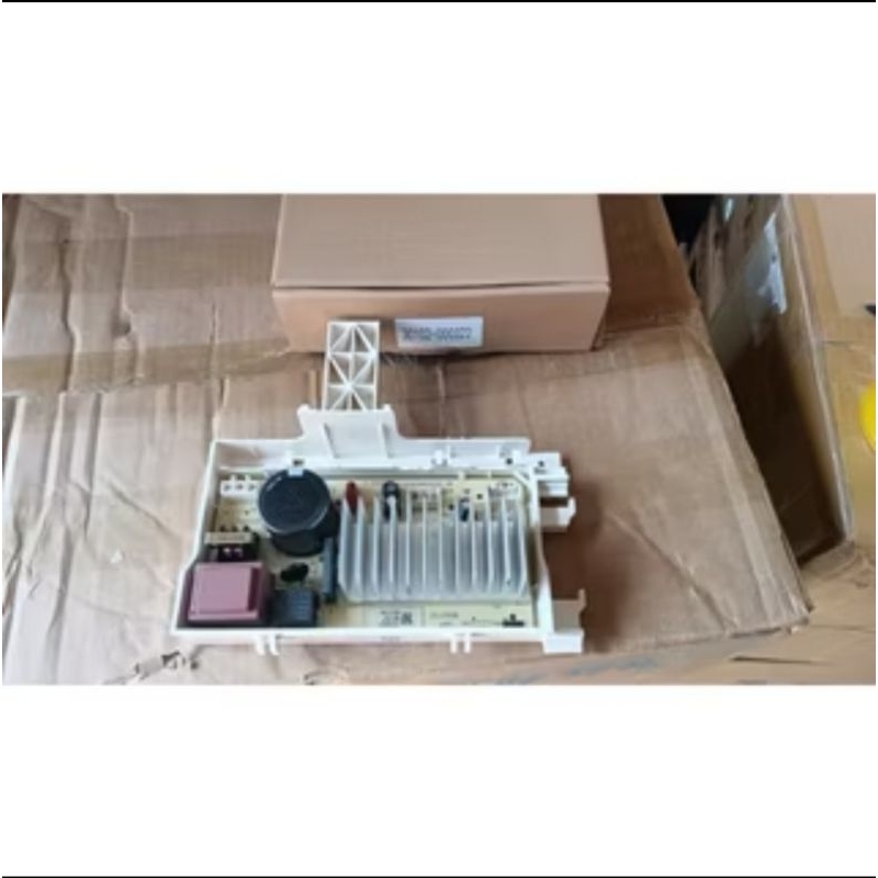 SAMSUNG Inverter 7.0kg WW70T3020WW ( WW70T3020WW/SE ), Modul pcb mesin cuci samsung inverter front l