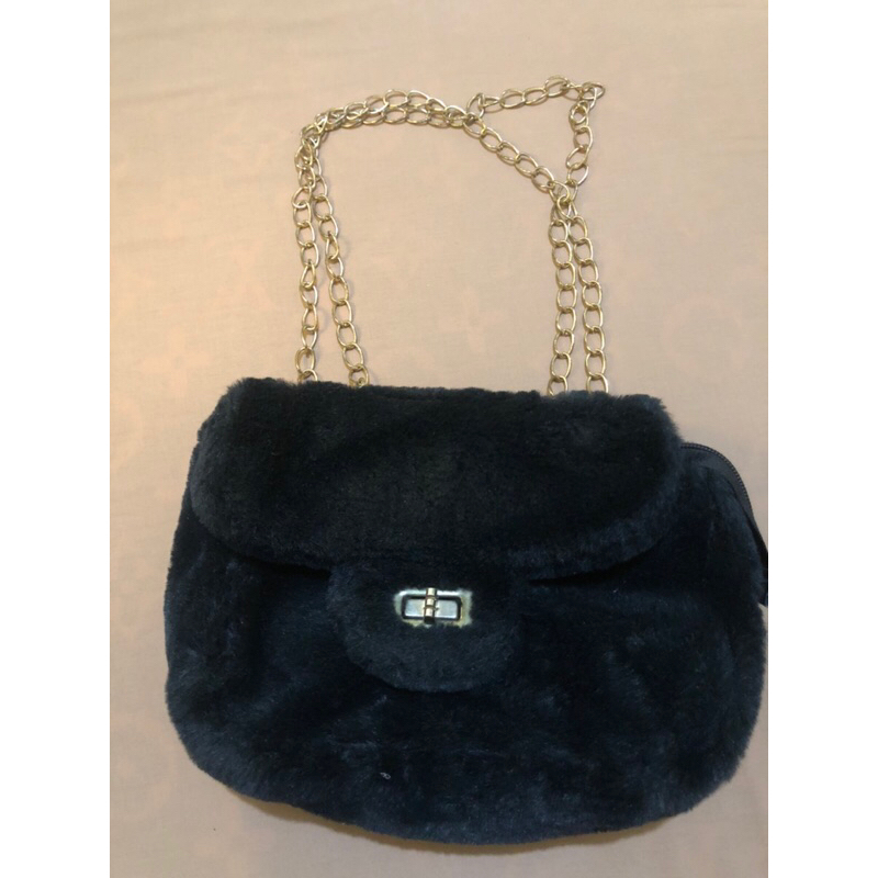 PRELOVED TAS BULU LUCU