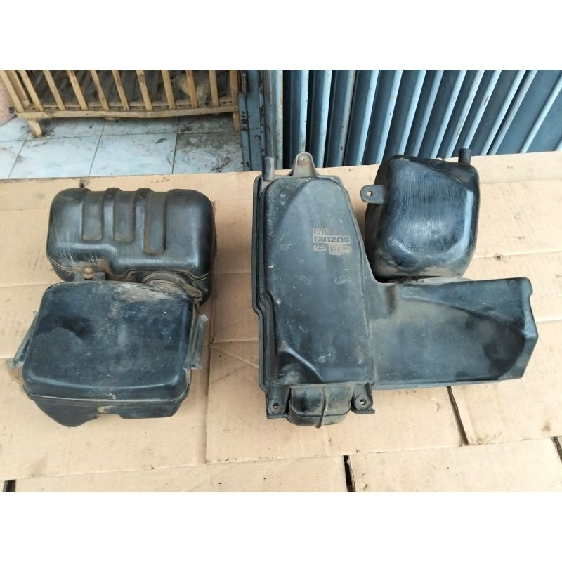 Box filter suzuki Tornado/Rc 100/Crystal original