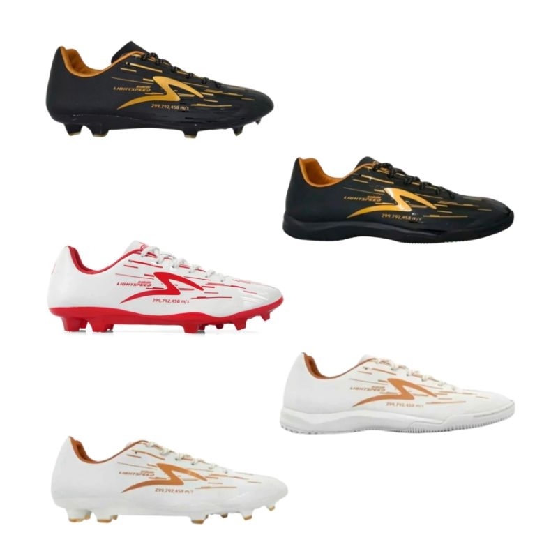 Sepatu Specs Lightspeed Reborn