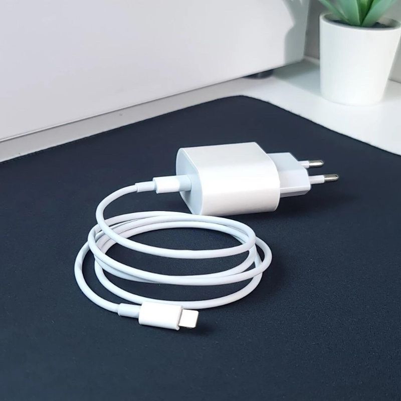 charger iphone 20 watt , untuk iphone 6/7/8/xr/x/xs/11/12/13/14 kepala casan C to iphone , casan iph