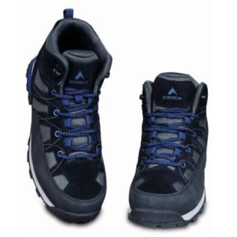 sepatu gunung second original size 44