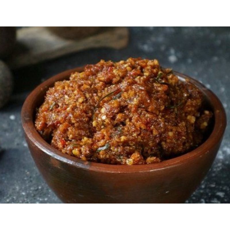 

Bumbu Pecel Asli Madiun Homemade