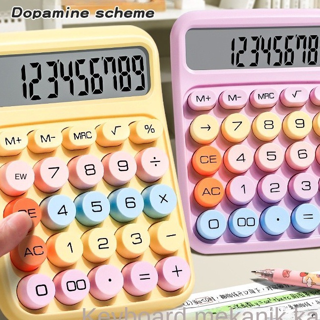 

Extra Kalkulator Multifungsi Kalkulator Tinggi Hadiah Hadiah Anak