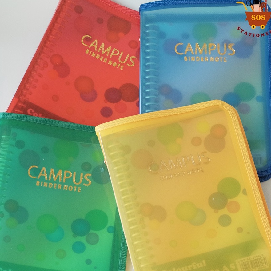 

Price SOS Binder Note Sleting GASTA A5159JH151JHBuku Ring Bindernote Buku Note