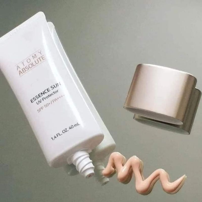 ATOMY ABSOLUTE ESSENCE SUNCREEN SPF 50++SUNSCREEN WAJAH ORI