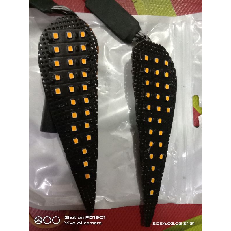 sein running beat deluxe,street,new 2020-2023 sudah PNP tinggal pasang