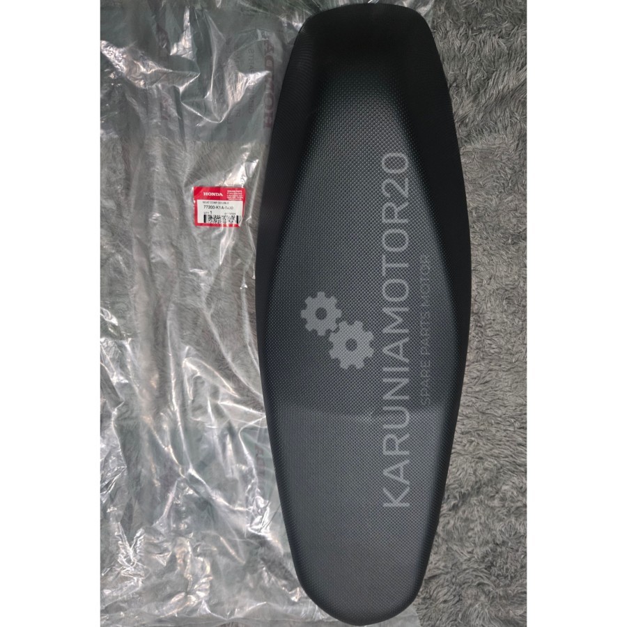 Jok Sadel Motor Assy Beat Deluxe/Beat Street LED Original AHM 77200-K1A-N00