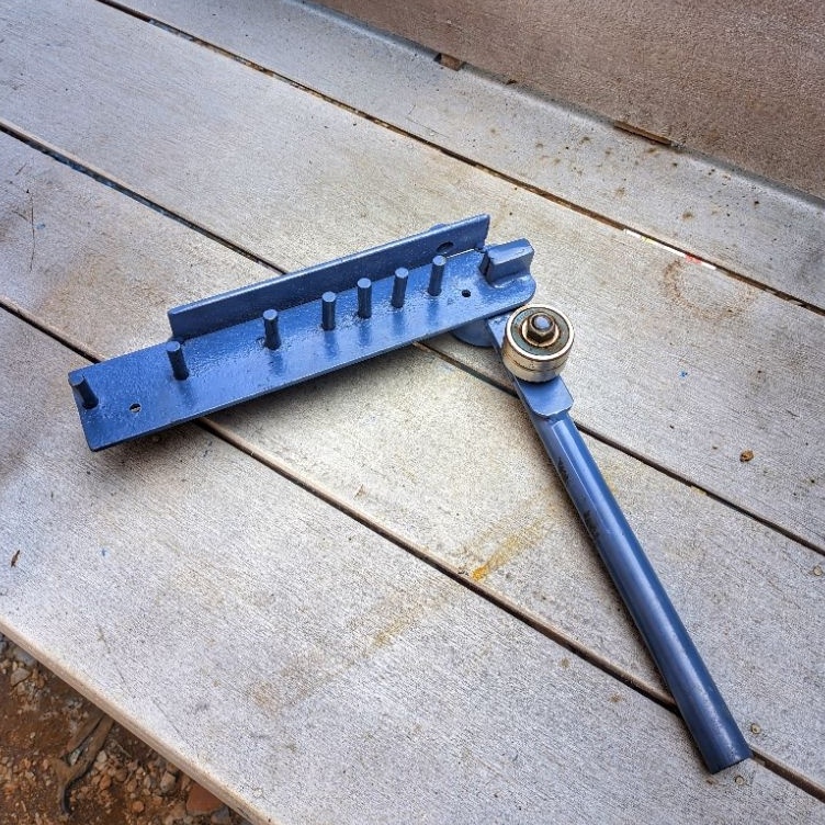 Buruan Serbu Alat Penekuk Besi Beton Langsung Dari Pengrajin Alat Bending Besi Beton  Alat Tekuk Bes