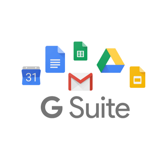 G-Suite Workspace Hosting Email