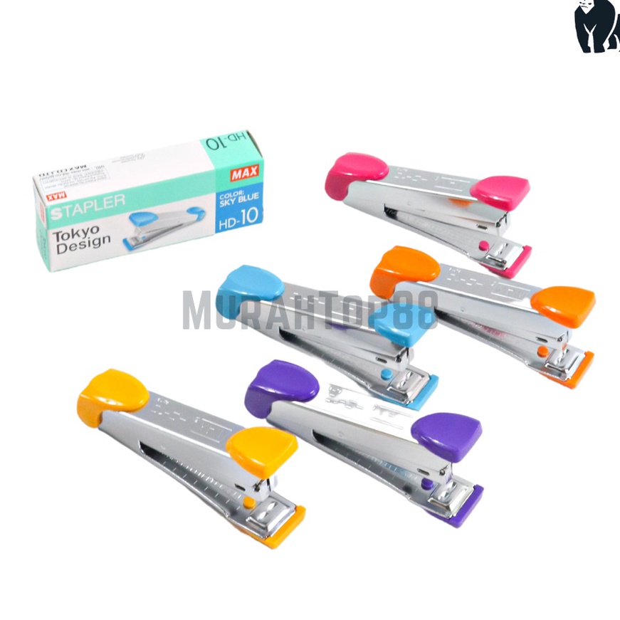 

murah Stapler Kecil MAX Tokyo Desn HD1