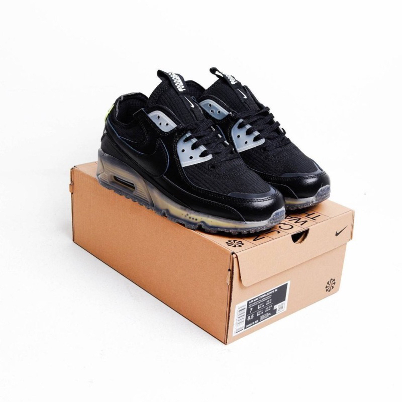 Nike Air Max 90 Terrascape Black Lime Ice