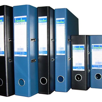 

KP8 Ordner Bindex Folio A5