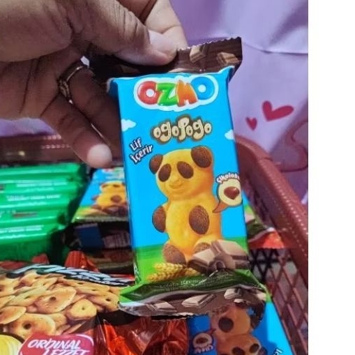 

bolu ozmo kek motif panda asli turki