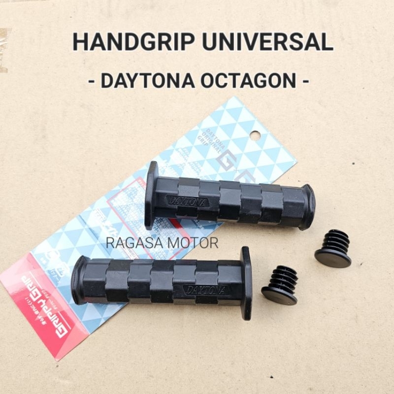 Handgrip Daytona Octagon Handspat Daytona Universal