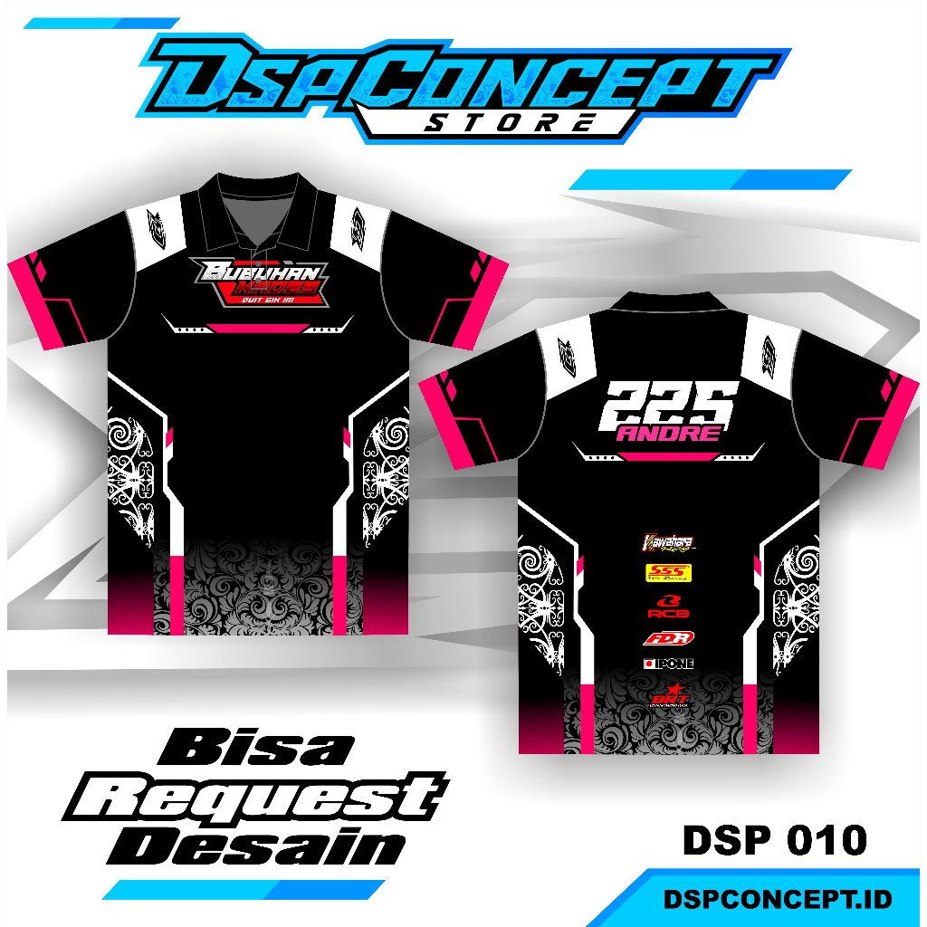 JERSEY RACING JERSEY BALAP kaos baju jersey racing custom full printing jersey balap jersey bisa uba