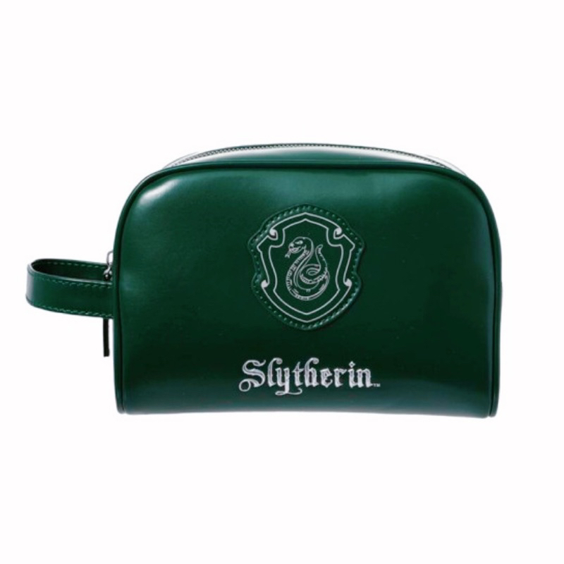 Miniso x Harry Potter Slytherin Pouch Original Limited