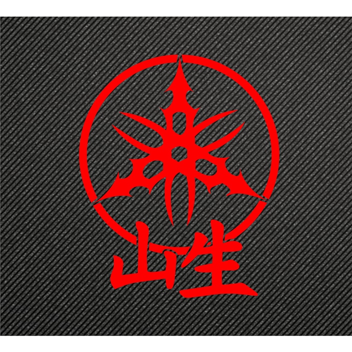 STIKER YAMAHA JEPANG STICKER MOTOR KEREN