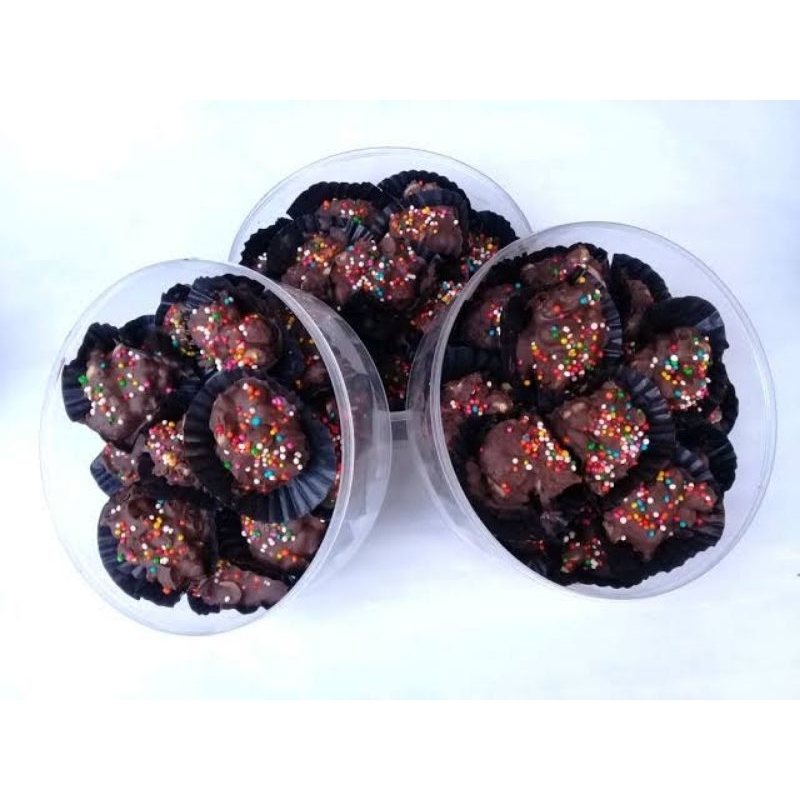 

Coklat kacang premium 500gr