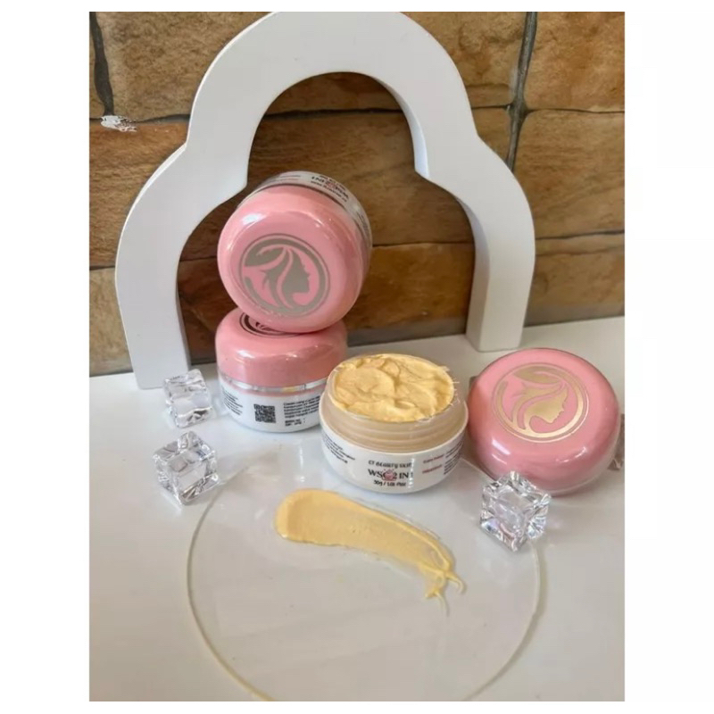 WSC SKINCARE  WSC CREAM DAN SERUM || WSC BPOM || WSC CREAM PAGI DAN MALAM