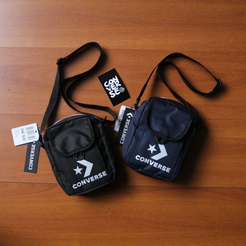 TAS SELEMPANG MURAH CONVERSE TAS SLINGBAG PRIA TAS WANITA