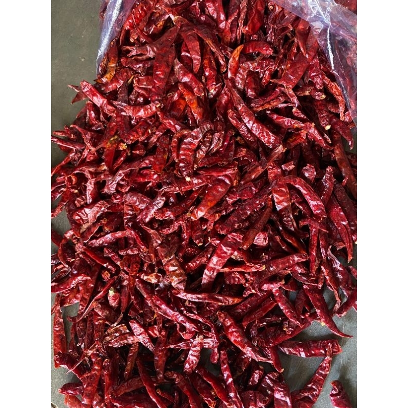 

cabai rawit kering //teja