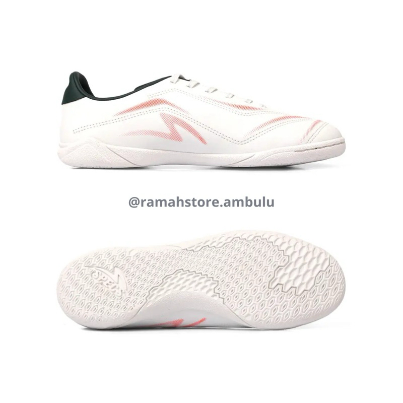 {DISKON} SEPATU FUTSAL SPECS GRAVITY II IN ORIGINAL