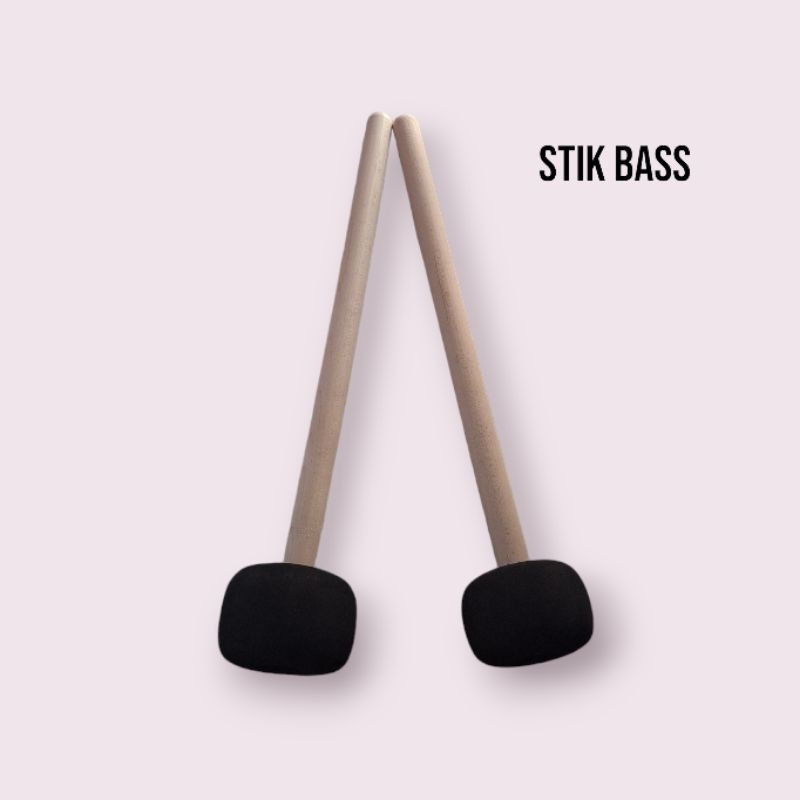 stik bass ||stik bassdrum ||stik bass murah