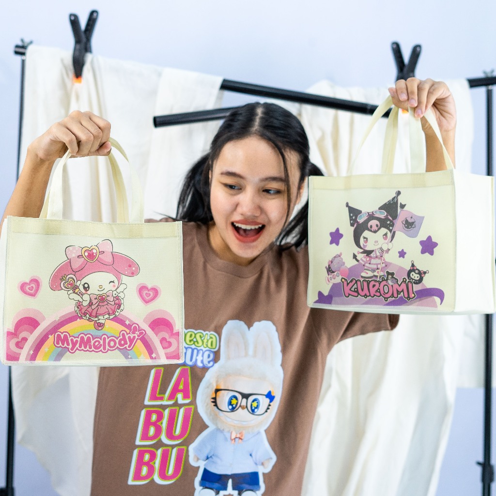 

Tas Ready Stok Ulang Tahun Anak-anak / Goodie Bag Souvenir Ultah Land T20 P25 Langsung Kirim