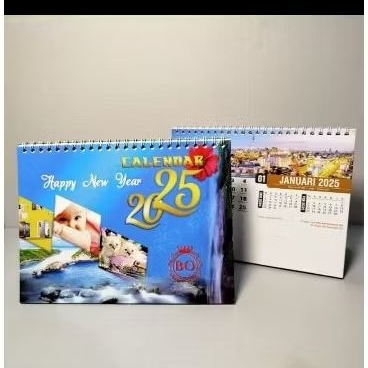 

KALENDER MEJA 2025