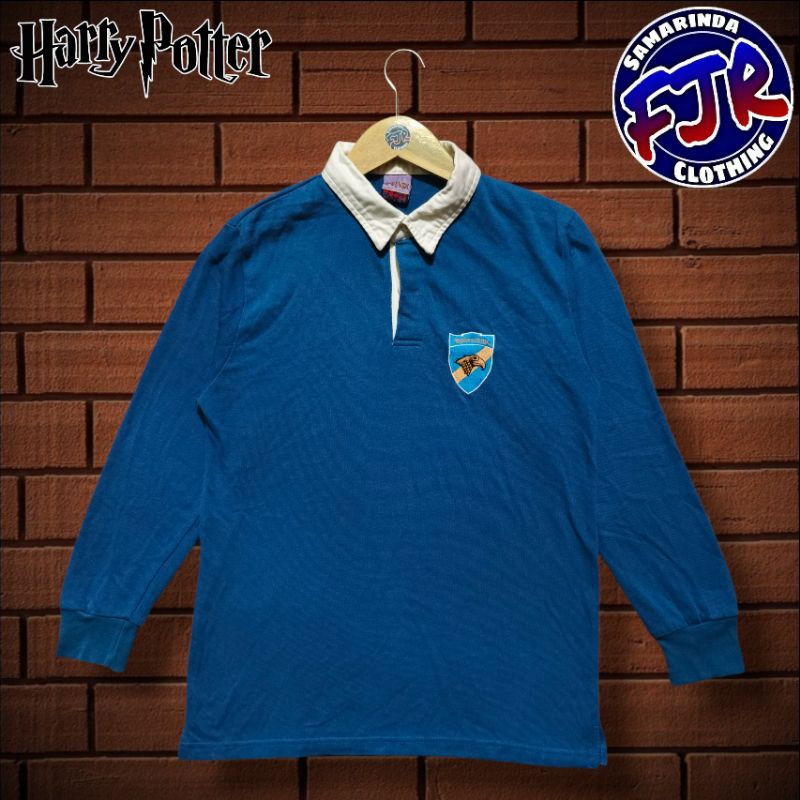 Harry Potter Ravenclaw Rugby Shirt Original