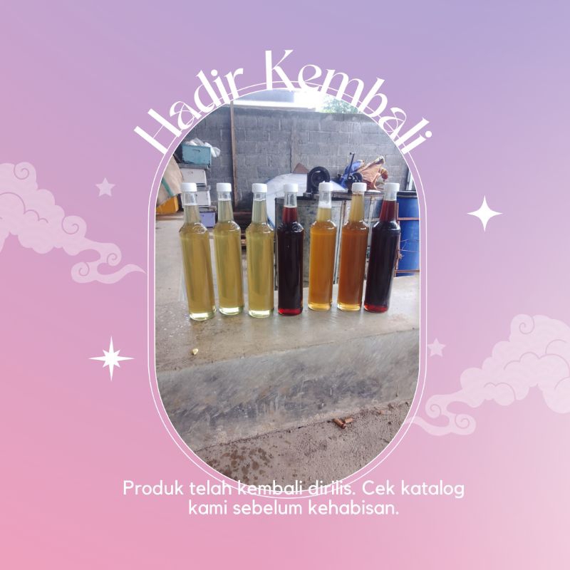 

madu alam multifllora