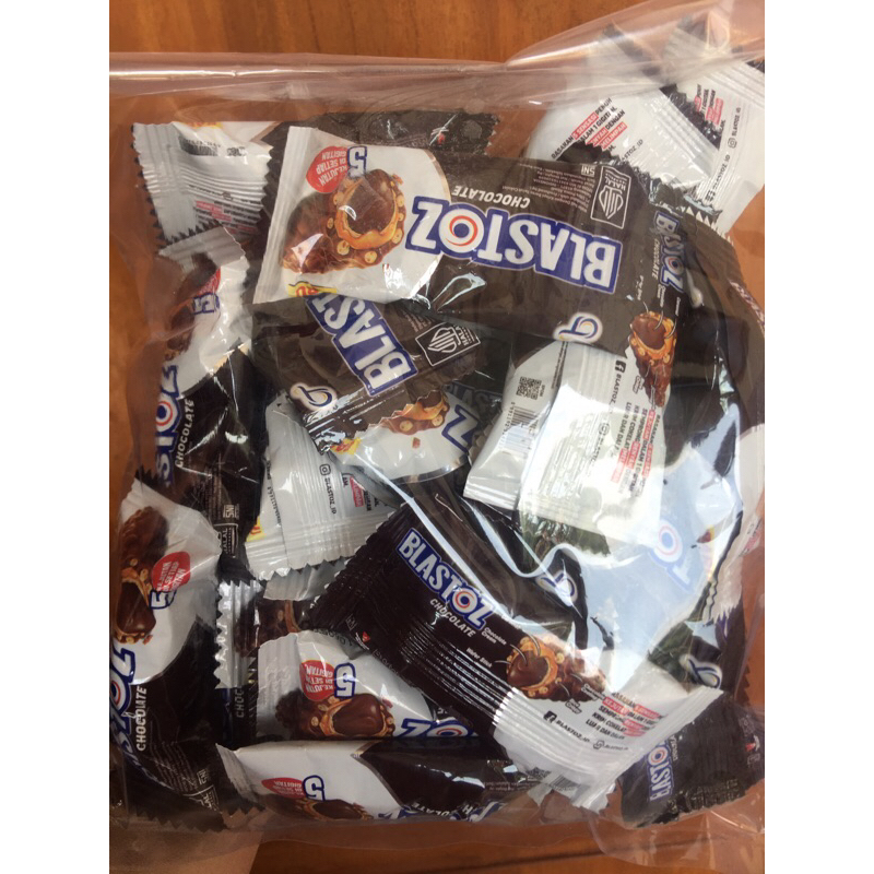 

wafer blastoz isi 17pcs