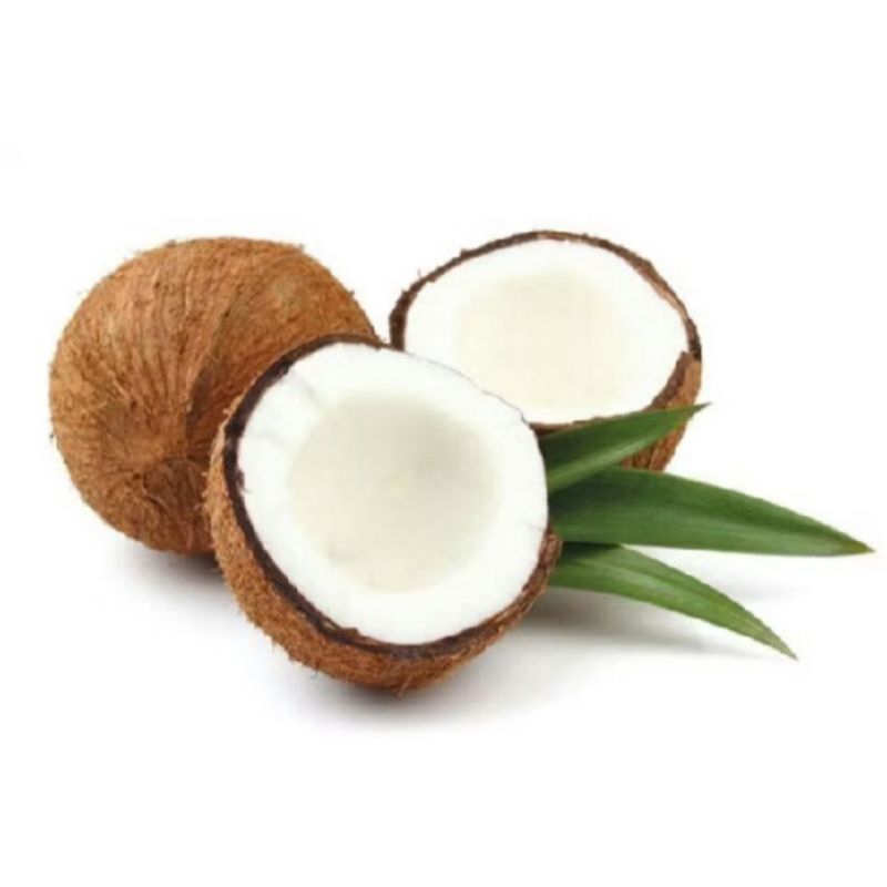 

Kelapa Utuh (Bisa Request Parut Free)