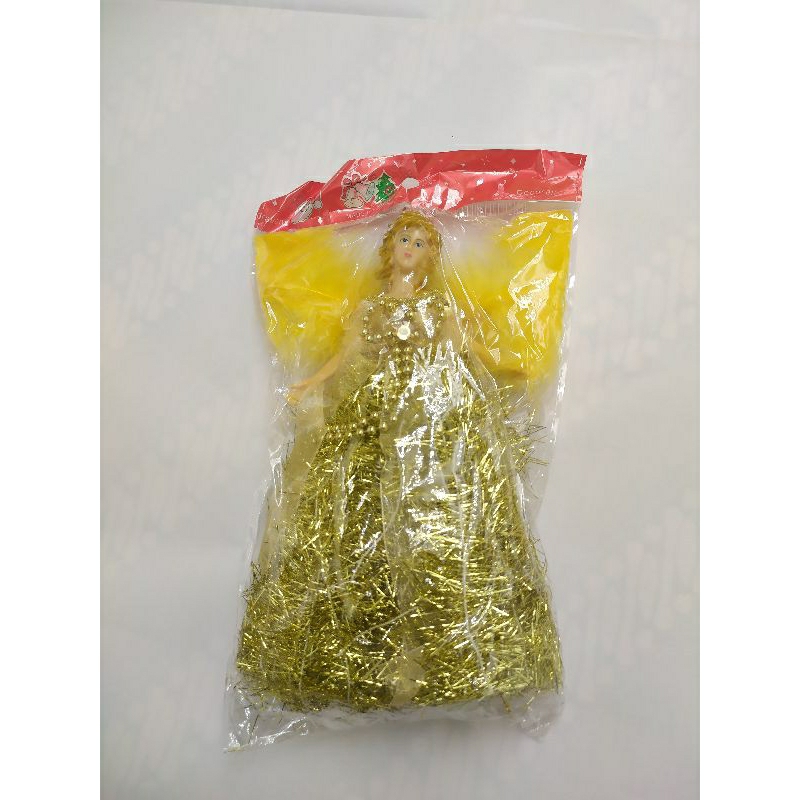 HIASAN POHON NATAL MALAIKAT