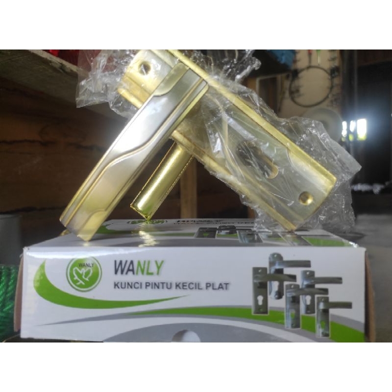 Kunci pintu kecil Wanly 15cm