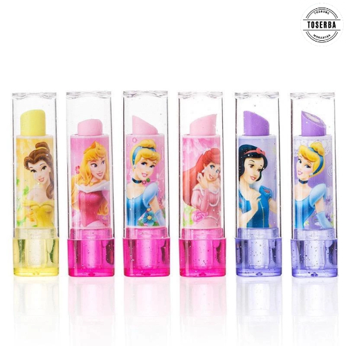 

PENGHAPUS PENSIL MODEL LIPSTIK / STICK LIPSTIK LUCU
