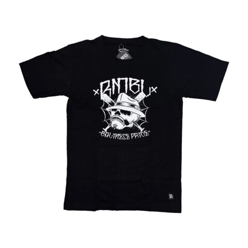 RMBL KAOS / TSHIRT CHOLO BLACK / TS CHOLO BK