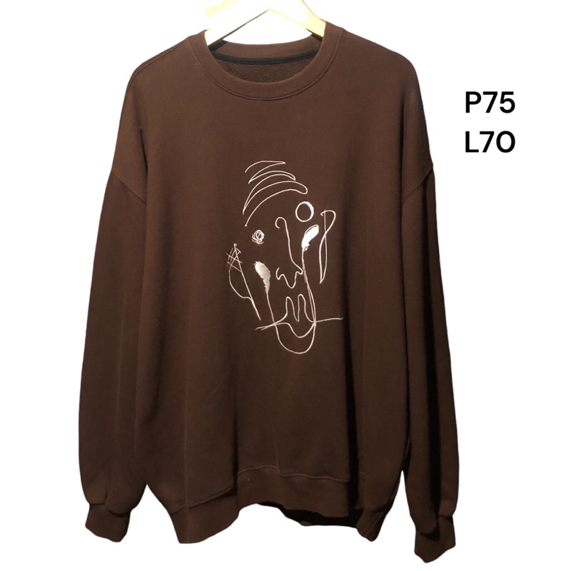 Compagno Cpgn Crewneck Coklat