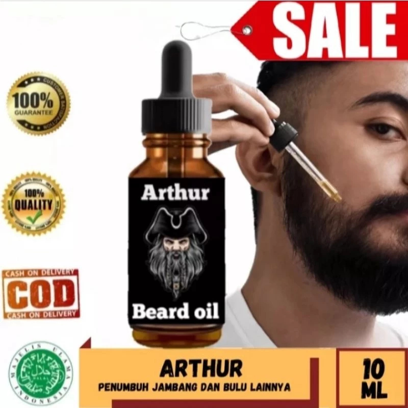 Penumbuh jambang, brewok, kumis, minoxidil, rambut, bulu,alis botak paling ampuh BPOM