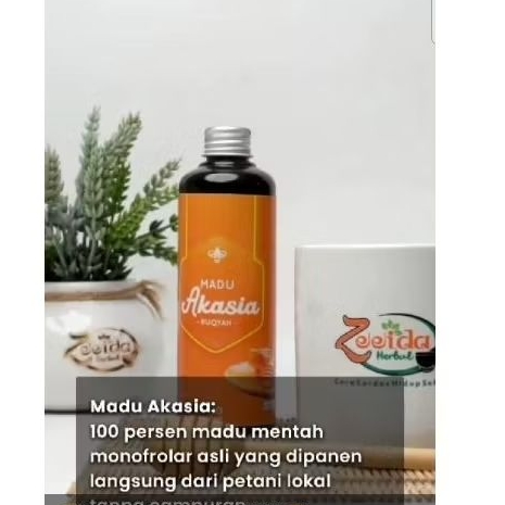 

Madu Akasia