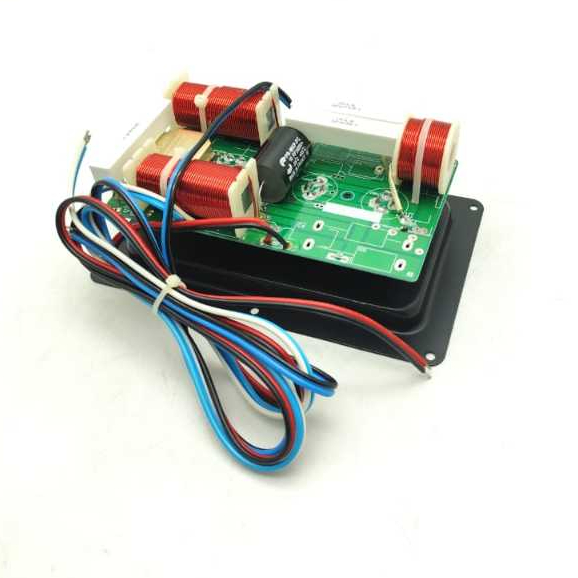 CROSSOVER 3 WAY PASIF + TERMINAL MPW SRX700