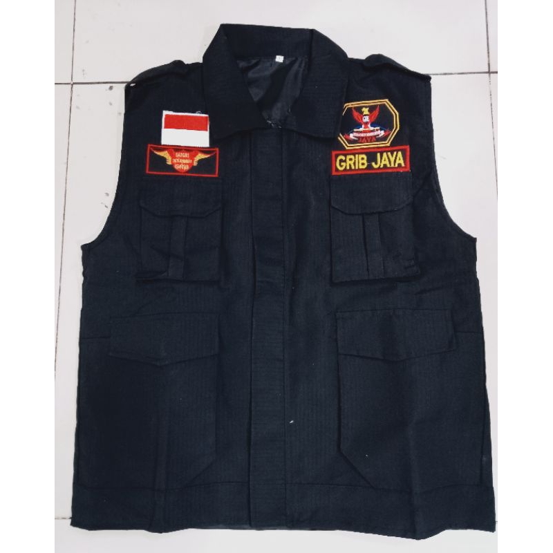 ROMPI GRIB JAYA HITAM TERBAIK