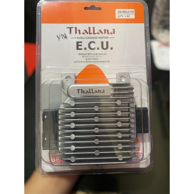 ECU Vario 125 Esp Kode K60A-B01